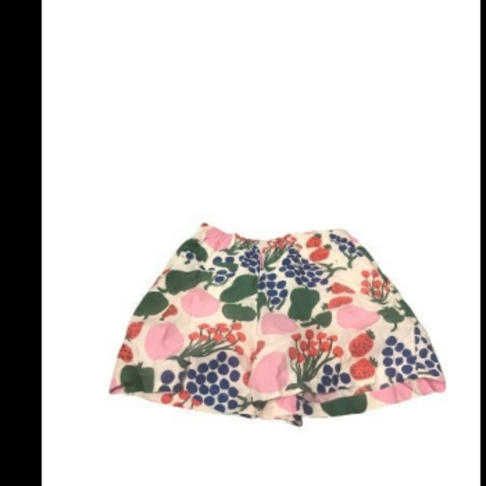 Uniqlo x Marimekko Poplin Fruit Shorts